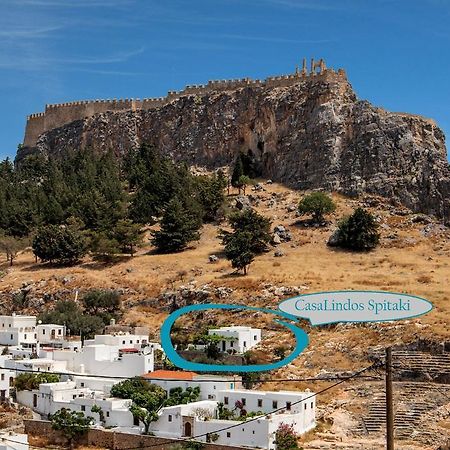 Casalindos Spitaki Apartment Екстериор снимка