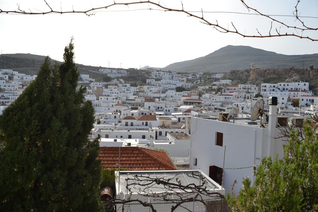Casalindos Spitaki Apartment Екстериор снимка