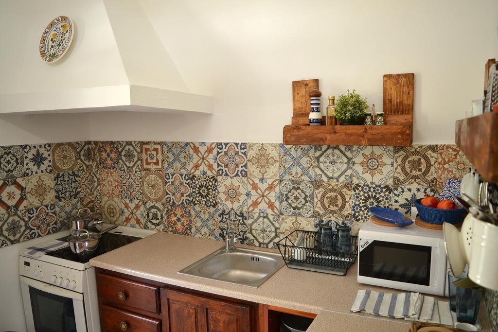 Casalindos Spitaki Apartment Екстериор снимка