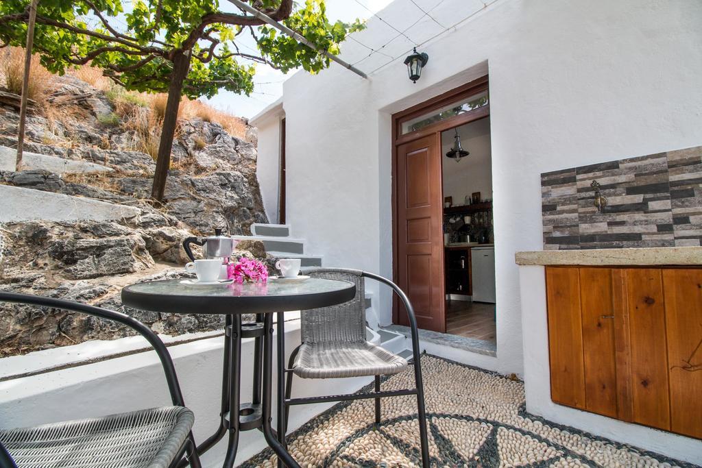 Casalindos Spitaki Apartment Екстериор снимка