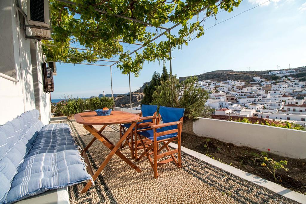 Casalindos Spitaki Apartment Екстериор снимка