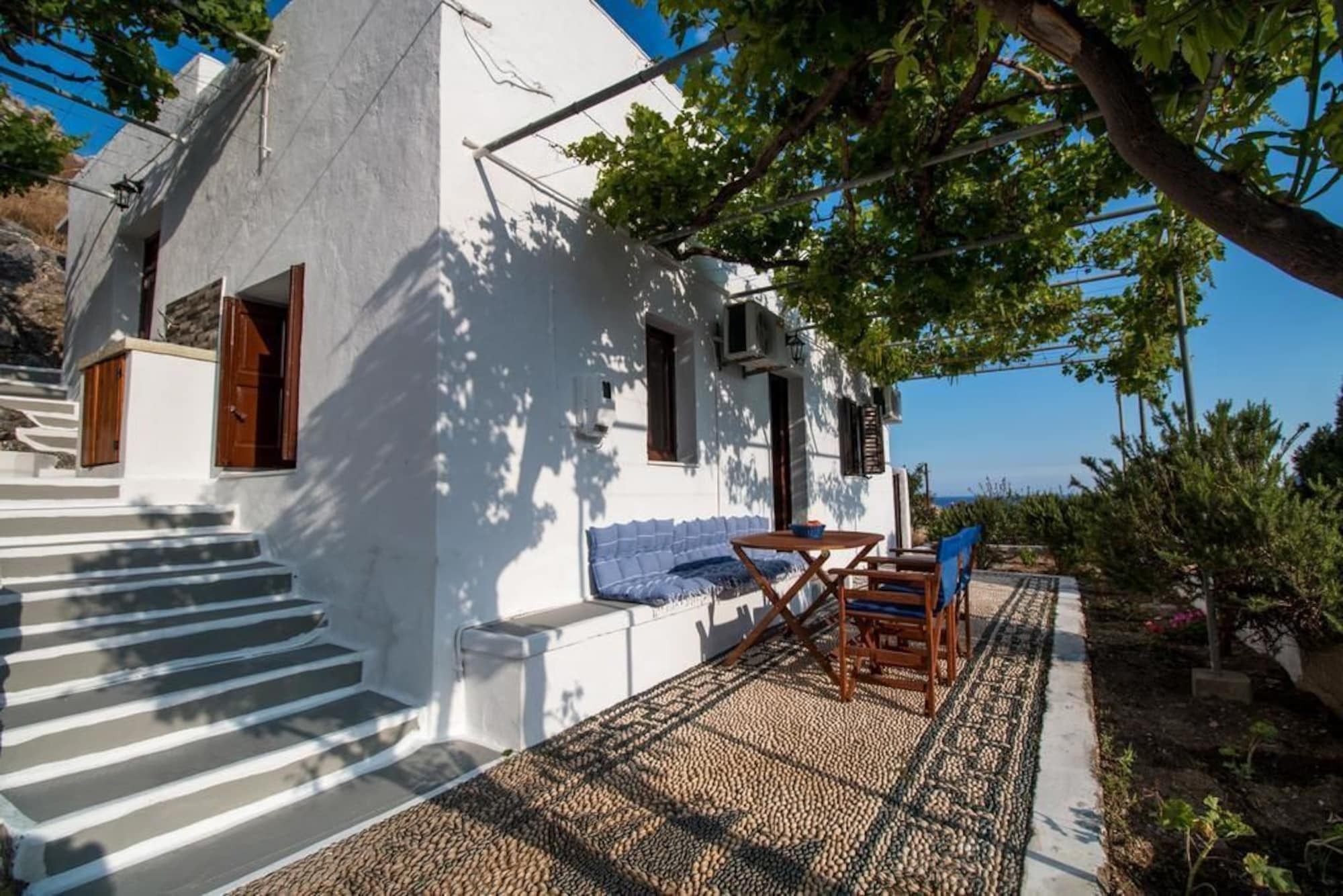 Casalindos Spitaki Apartment Екстериор снимка